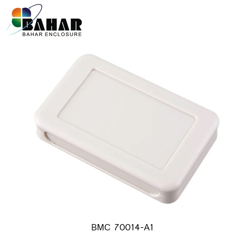 Moderne Bahar Behuizing Handbediende Abs Plastic Shell Draad Aansluitdoos Instrumentkast Model Bmc 70014 Diy Behuizing Aansluitdoos