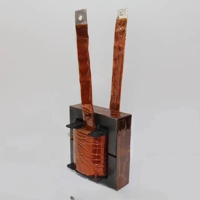 type resonant inductor EE110-150uH100A all-copper transformer custom proofing