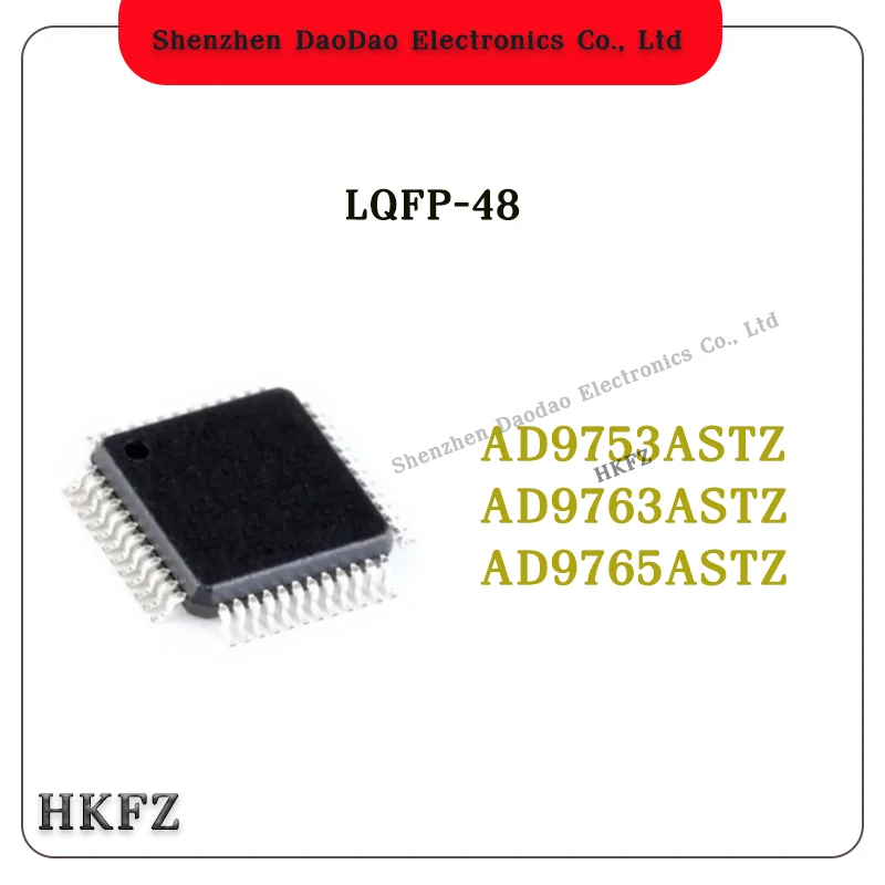 

AD9753ASTZ AD9763ASTZ AD9765ASTZ AD9753 AD9763 AD9765 ASTZ LQFP-48 chip IC