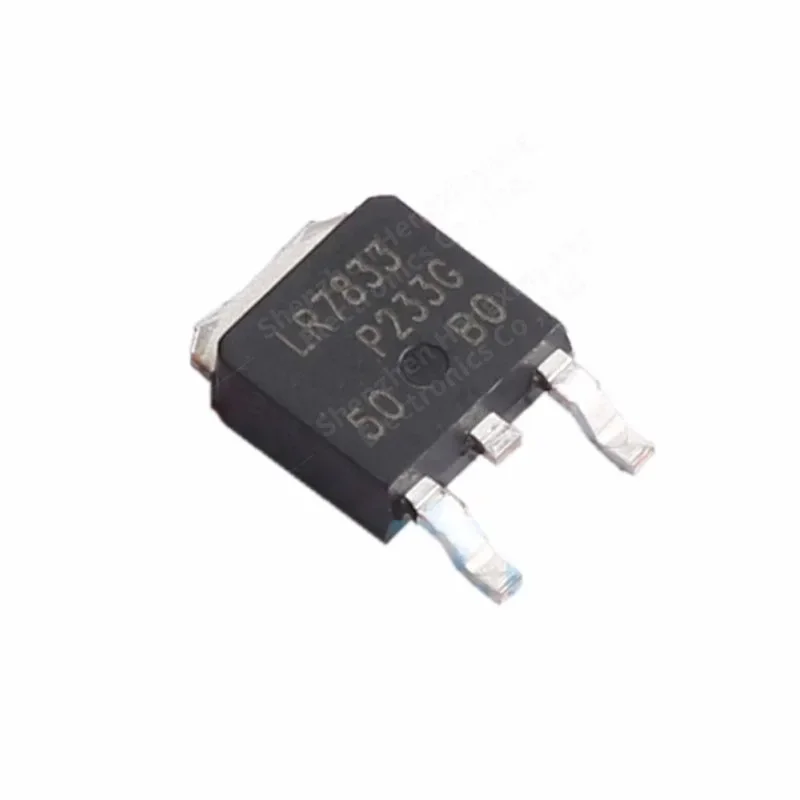 10PCS IRLR7833TRLPBF package TO-252N channel voltage :30V Current :140A FET