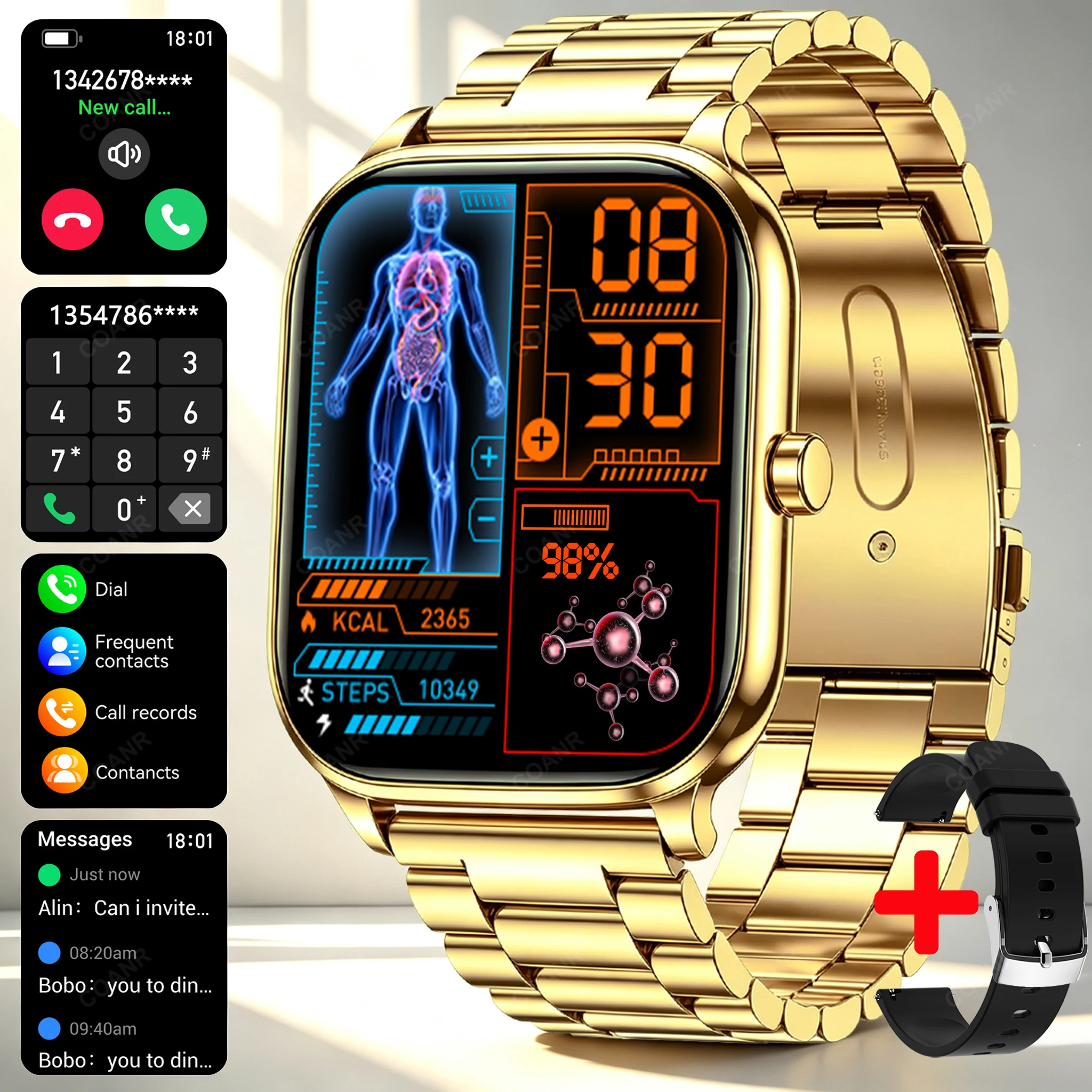 #58 Best Fitness Tracking Smartwatches to Buy In 2026