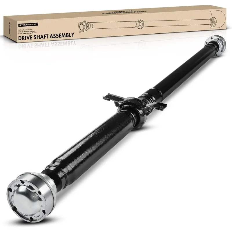 

A-Premium Rear Complete Driveshaft Drive Shaft Prop Shaft Assembly Compatible with Charger 2015-2019 & 300 2015 2016 2017 2018