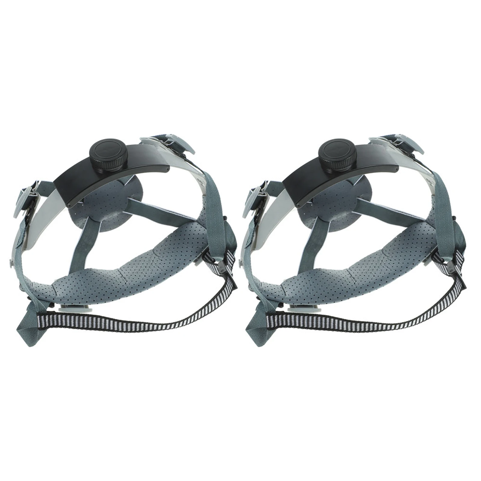 

2Pcs Hard Hat Safety Suspension Replacement Liner Adjustable Accessories Lightweight Protective Headgear for Construction