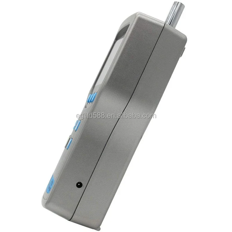 2025 Premium ProductsTES-5200 Contatore di particelle portatile con interfaccia USB