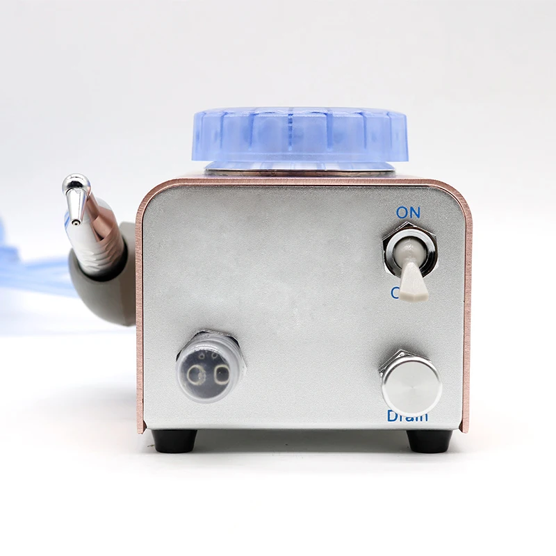 Dental Teeth Cleaning Brightening Air Water Polishing Oral Sandblasting Scaler Tool for Home Dental Care