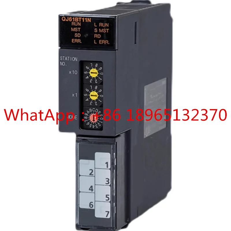 Module Module QD75P2N Module QG60 QH42P QI60 Module Module modul asli baru