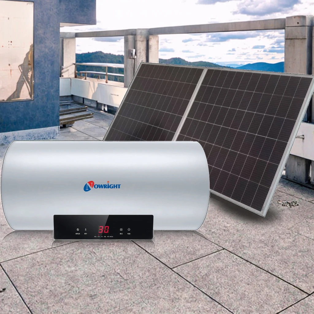 

【Hot】Efficient Sustainable Solar Water Heater for RVs Hotels Homes Modern Living's Cost-Effective Hot Water Solution Electric Po