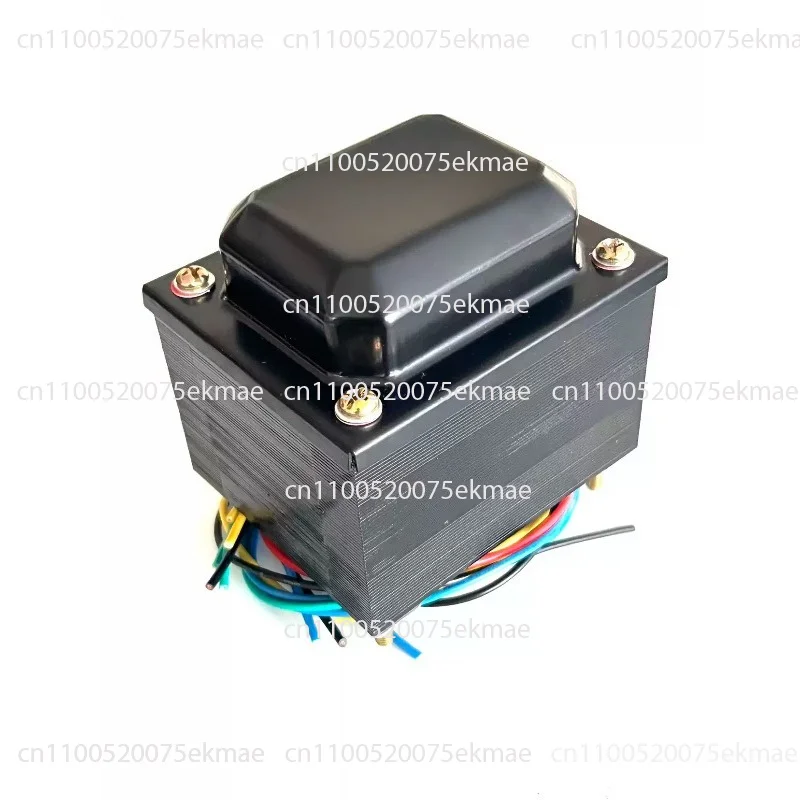 165w-power-transformer-for-6p6p-6p3p-el34-tube-amplifier-diy-repair-for-t84k-t84l-t84h-tk84-tk86
