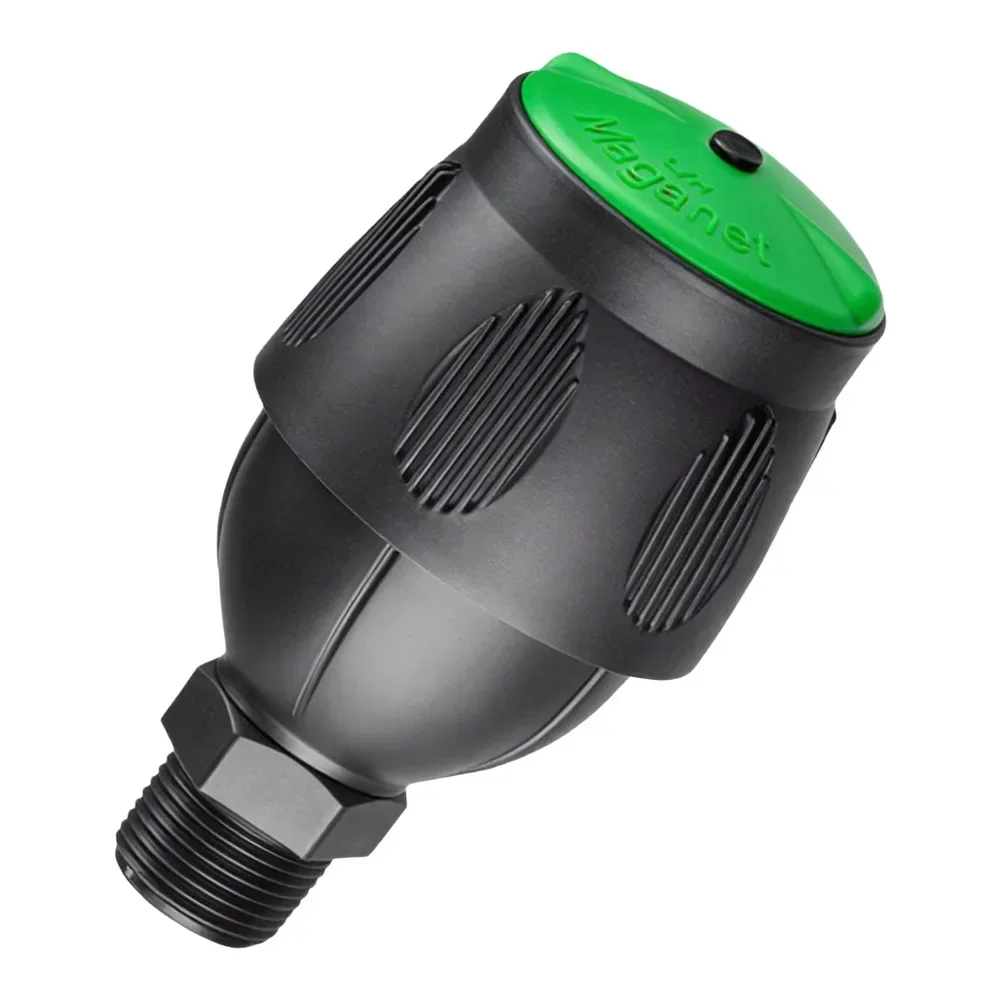 Irrigation Nozzle Garden Sprinkler For Lawn Watering Adjustable Spray Pattern Efficient Water Distribution Robust Performance