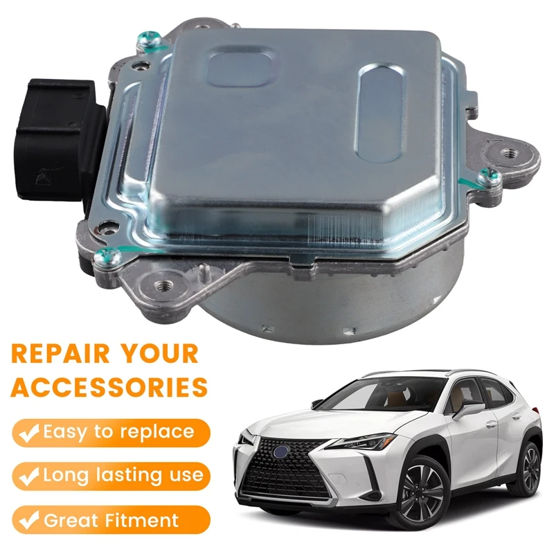 Cooling Fan Motor 16363-47060 For Lexus UX200 2019-2021 For Toyota Corolla 2019-2022