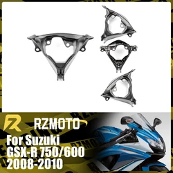 Motorcycle Accessories For Suzuki GSX-R 600/750 GSXR600 GSXR750 2008 2009 2010 Headlight Bracket Fairing Stay Support Headlamp