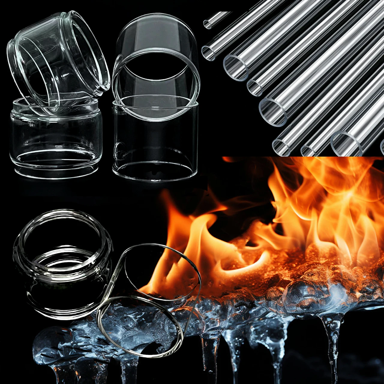 

10 шт. яркий, богатый ГЛАД КРОЛИК, Z SUBOHM X II NANO 2 MAX Fli Премиум Стеклянный распылитель для запястий