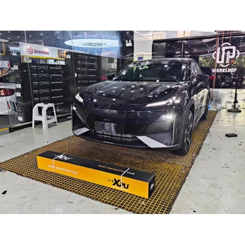

XPEL PPF Self-healing paint protective film TPH transparent anti-scratch car protective film warranty 1.52M*15M 6.5mil