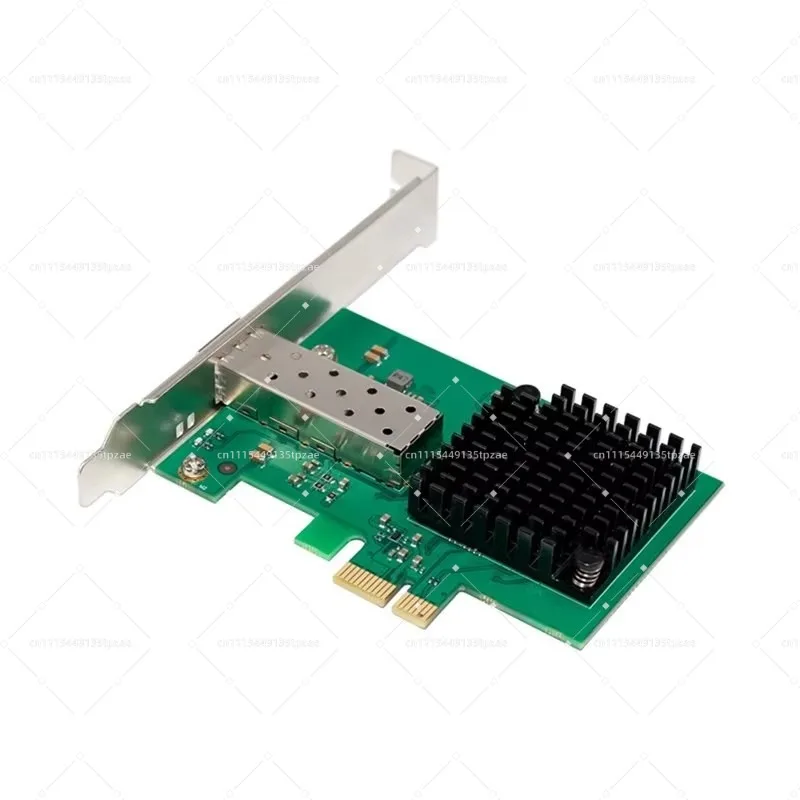 PCIe 4.0 X1 10G Network Adapter, RTL8127ATF Chip, 10Gbe Ethernet Card for Server Network Expansion
