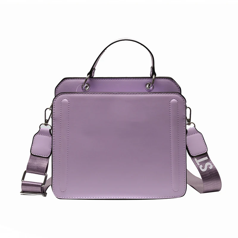 vintage-pu-leather-women's-fashion-handbags-crossbody-bag-durable-material-double-shoulder-backpack-single-shoulder-style
