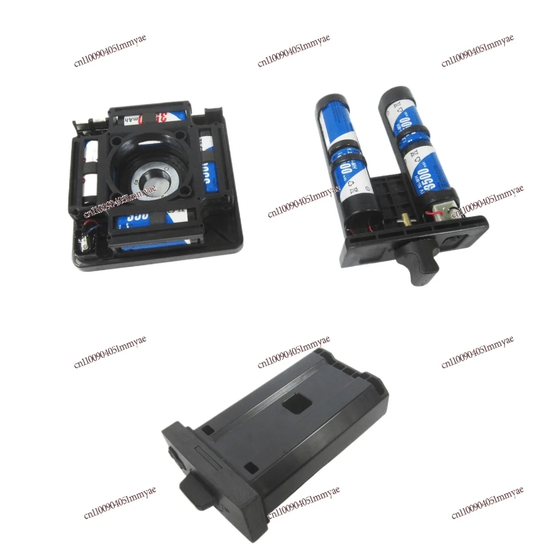 

Laser Level Sweeper Battery Grader Transmitter Rechargeable Replacement Lithium Battery Backup Power Charger