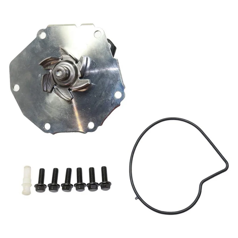 

Trending Engine Water Pump With Gasket Kit 31219000 LR006861 For Land Rover LR2 Volvo S80 V70 XC60 XC70 L6 3.0L 3.2L 2007-2014