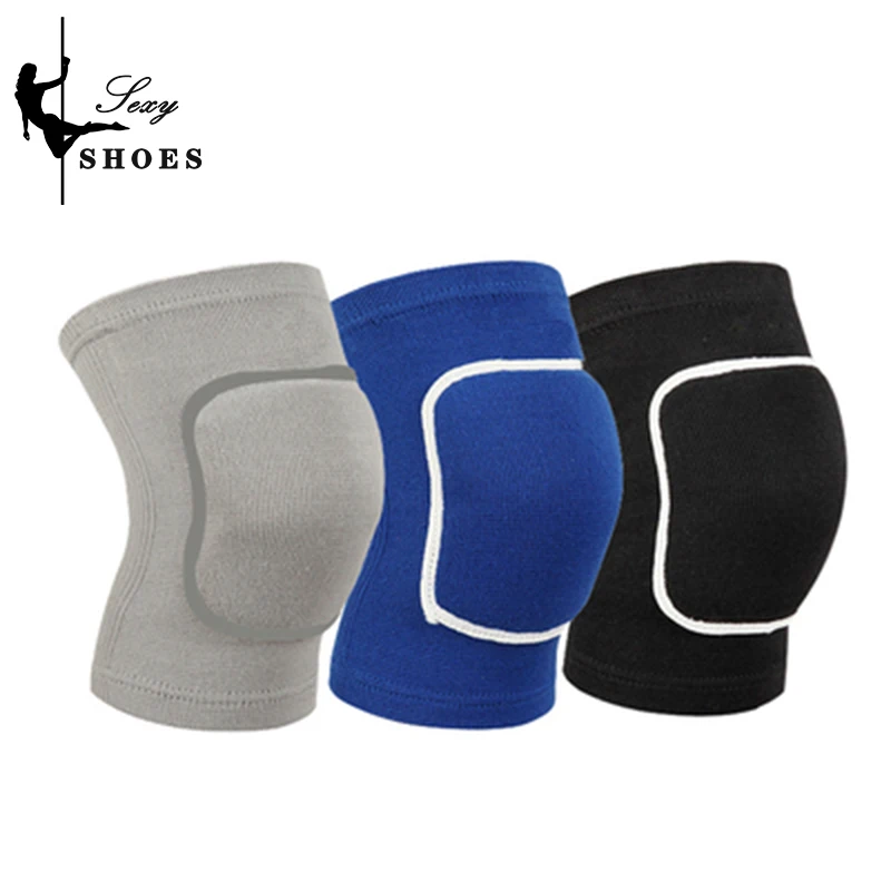 

Kneeling Protector Pole Dance Kneepad Dance Dedicated Female Kneeling Exercises Keep Warm And Prevent Falling Kneepad Thickened