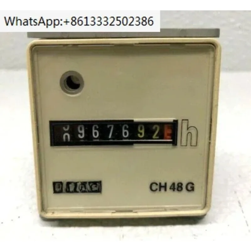 

Timer CH48G 99761714, original and genuine timer