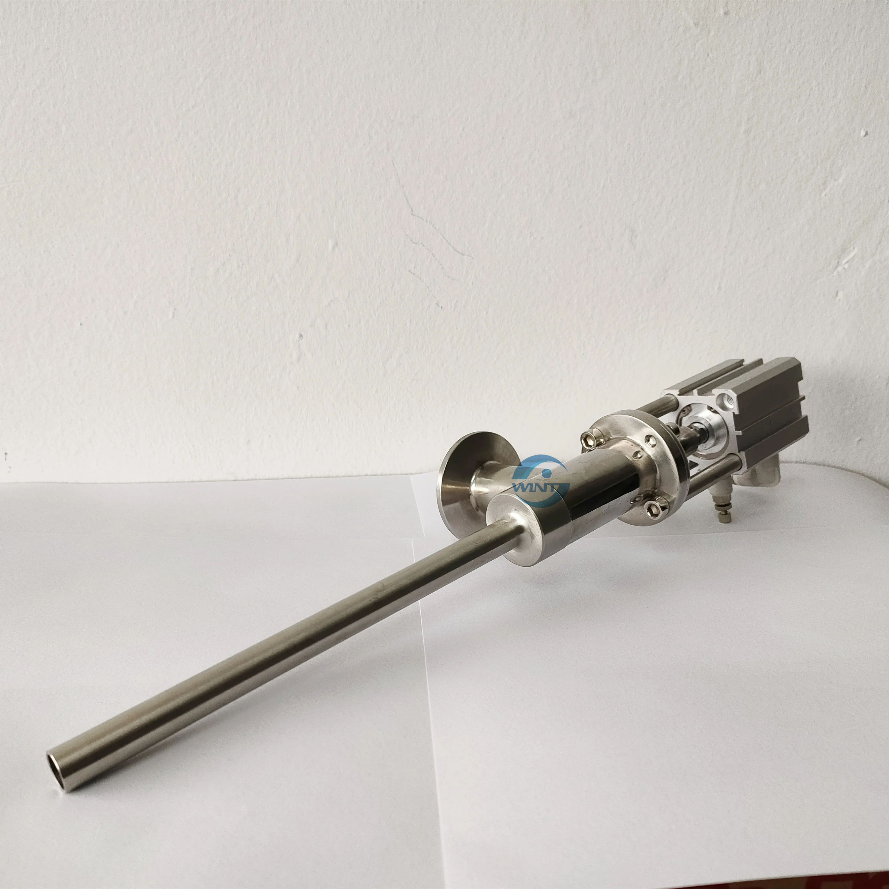 Pneumatyczne głowice napełniające zawory akcesoriów wypełniających z bezpłatną wysyłką 304SS płynne dysze napełniarka tłokowa