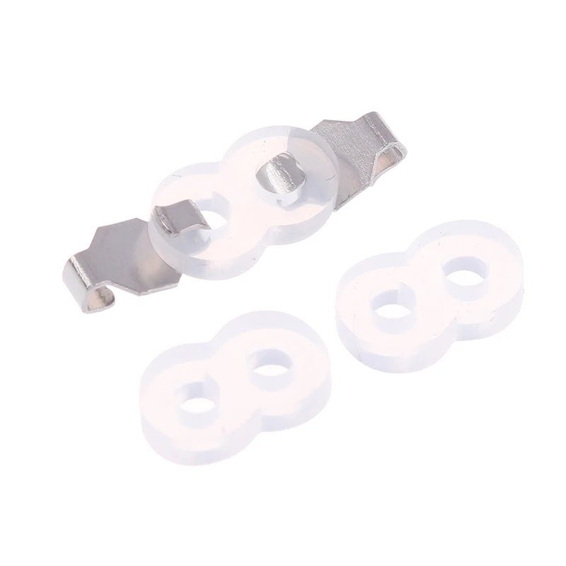 Caldo! 1/2 Set Strumenti per la correzione dell'unghia del piede incarnita Pedicure Recupera il trattamento dell'unghia del piede incorporato Strumento professionale per la correzione della cura del piede