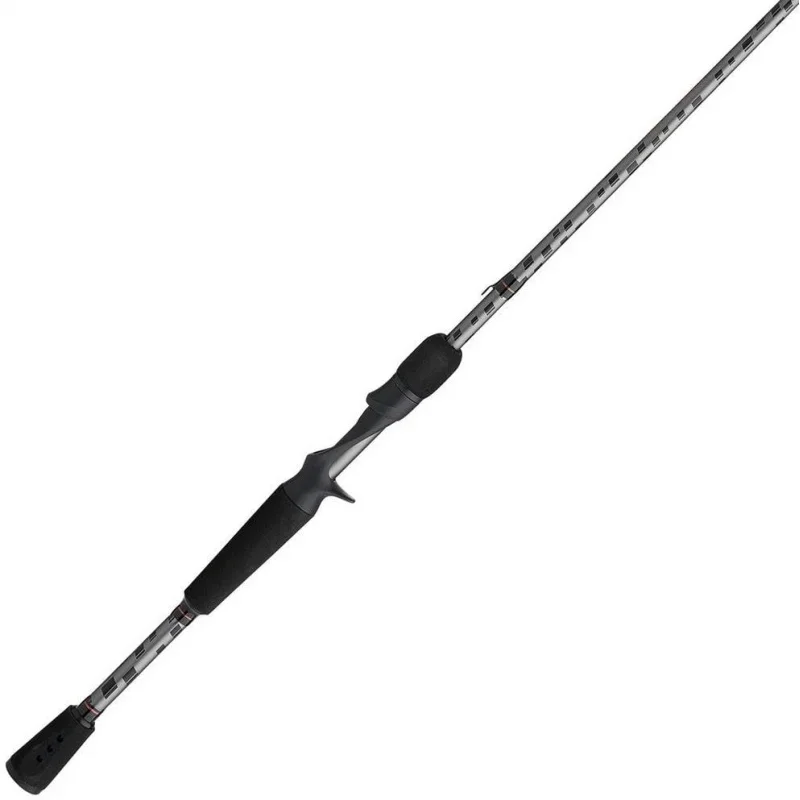 Vengeance Casting Fishing Rod, 1-Piece Graphite Fishing Rod for Freshwater or Saltwater Fishing, Shock Absorbing Tip