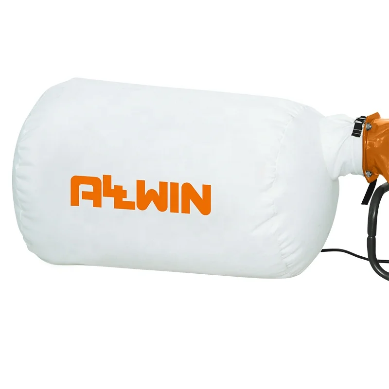 من السهل النقل مجمع الغبار الخشب الحائط مصنع العمل الخشبي مجمع الغبار لرقائق الخشب