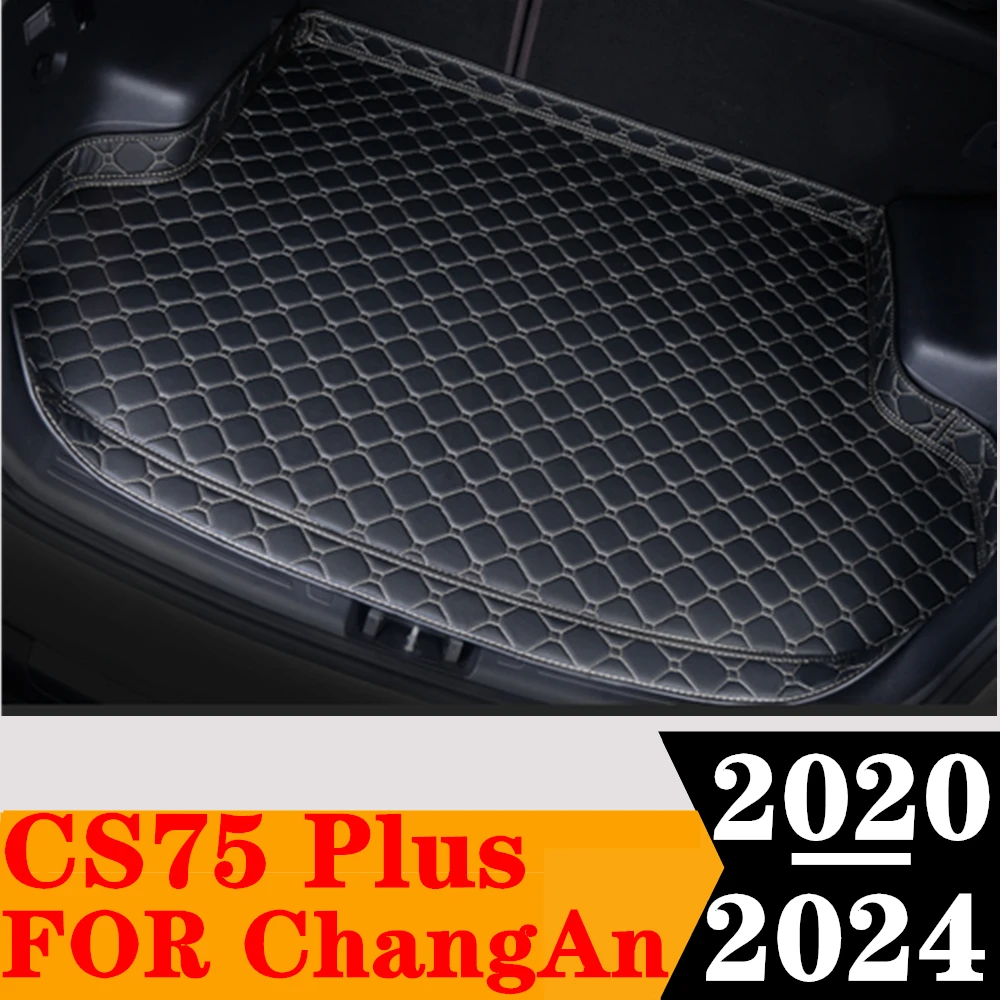 

Коврик для багажника ChangAn CS75 Plus 2024 23 2022 2021 2020