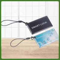 1/10Pcs 13.56Mhz RFID Smart Lock Card Compatible with Tuya TTlock BLE Electronic Digital Fingerprint Door Lock Keycard