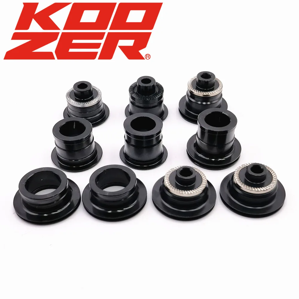 KOOZER XM490 MTB Hub Adapter 12x142mm Front Rear