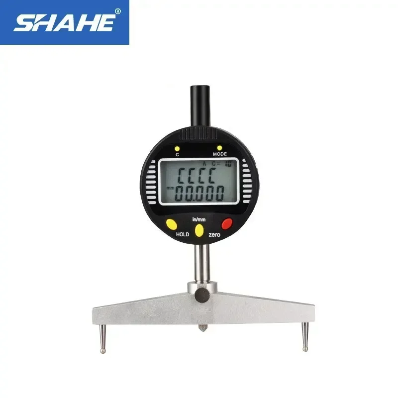 High Accuracy Digital Radius Gauge Digital Multi-indicators Radius Indicator