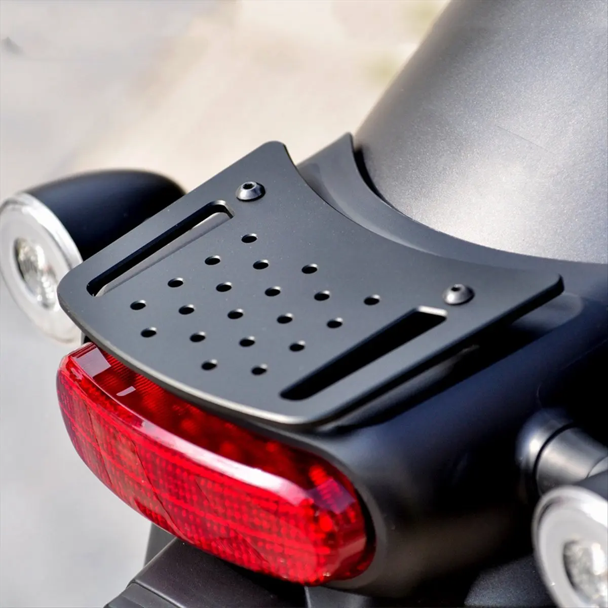 

*ABKM Motorcycle Tail Light Cover Trim Guard for Honda Rebel CMX 1100 500 300 CMX1100 CMX300 CMX500 Taillight Panel