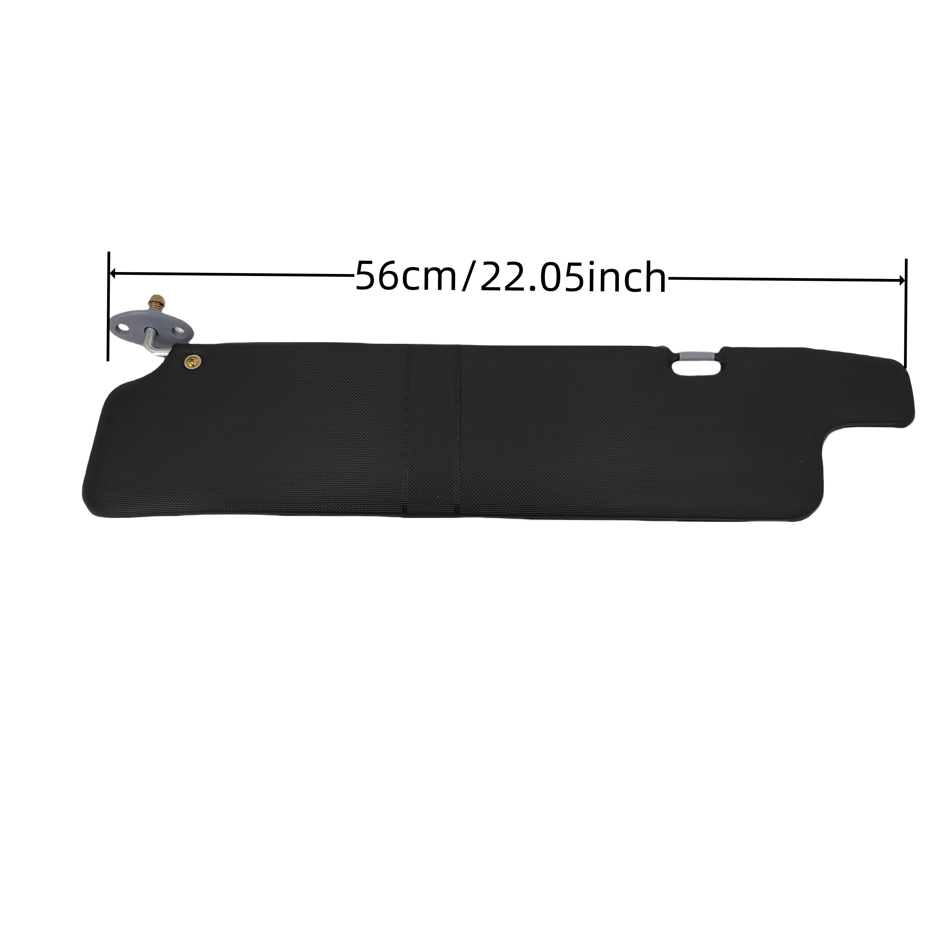 Car SunVisor Sunshade Board Driver Passenger Side For Toyota Hiace 1993 1994 1995 1996 1997 1998 1999 2000 2001 2002 2003 2004