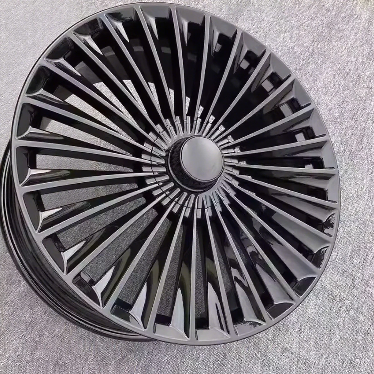 SYAC China Rims Manufacturers 5x112 5x120 5x114.3 20 18 19 Inch Wheels Multi Spoke Aviation Forged Alloy Passengers Car Wheels