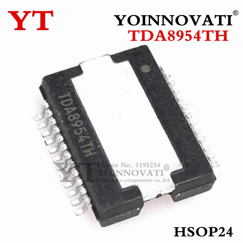 

20pcs/Lot TDA8954TH TDA8954 HSOP24 IC