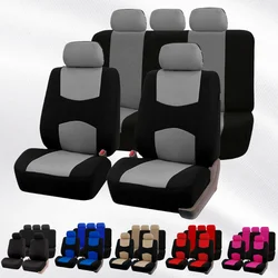 Quality Universal Car Set Cover Set Full Decorations Automobiles Auto Internal Spare Parts Car Accessories Seat Covers Supplies