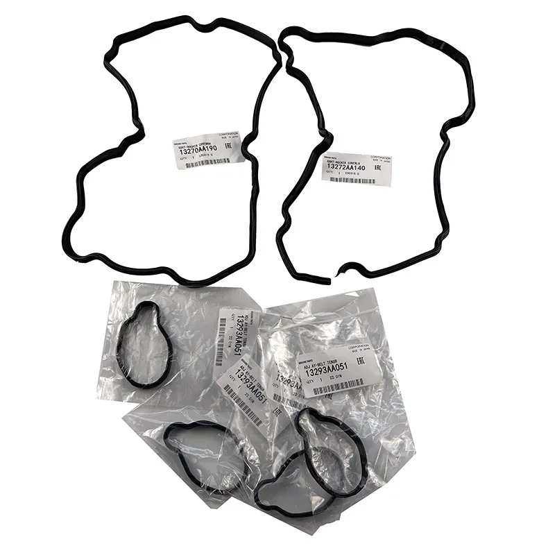 

New Genuine Valve Rocker Cam Cover Gasket Kit 13272AA140 , 13270AA190,13293AA051 For Subaru Impreza WRX