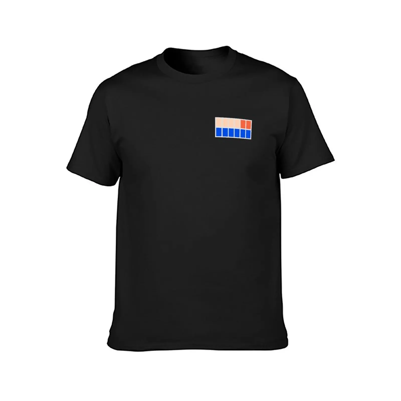 Imperial Admiral Ranking T-Shirt customizeds Blouse blacks for a boy men clothings