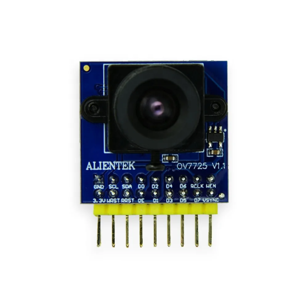 Electronic learning integration FIFO 30W pixel CMOS STM32 ov7725 camera module