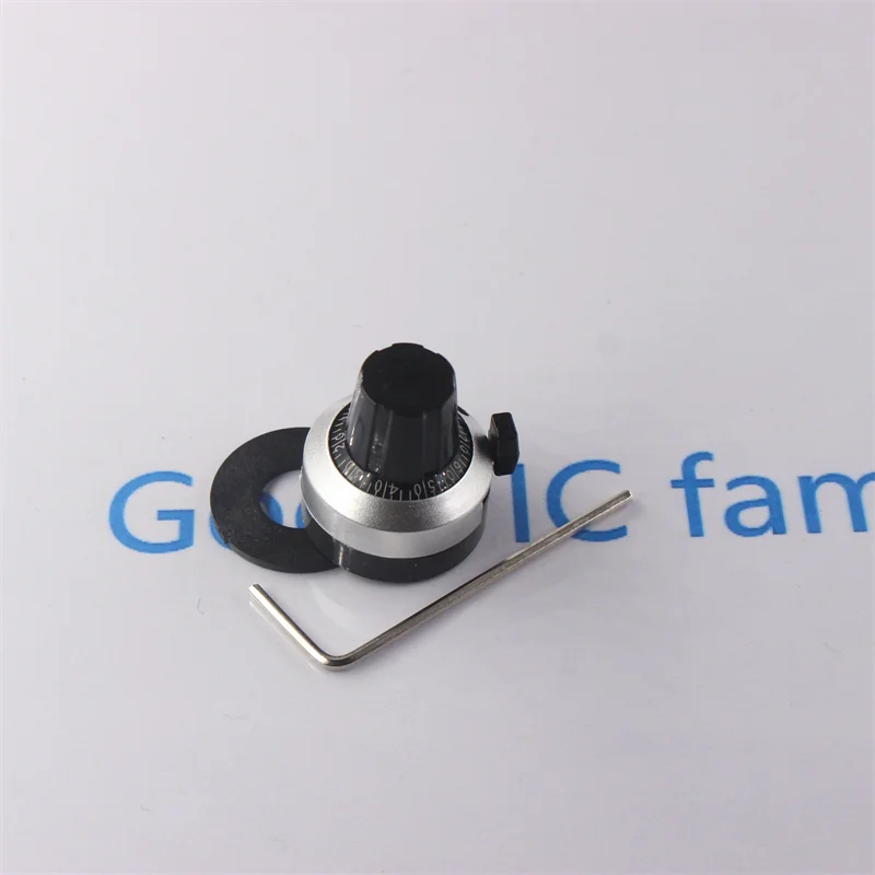 3590S Series Resistance 1K 2K 5K 10K 20K 50K 100K Ohm Potentiometer Adjustable Resistor 3590 102 202 502 103 3590S-2 stock