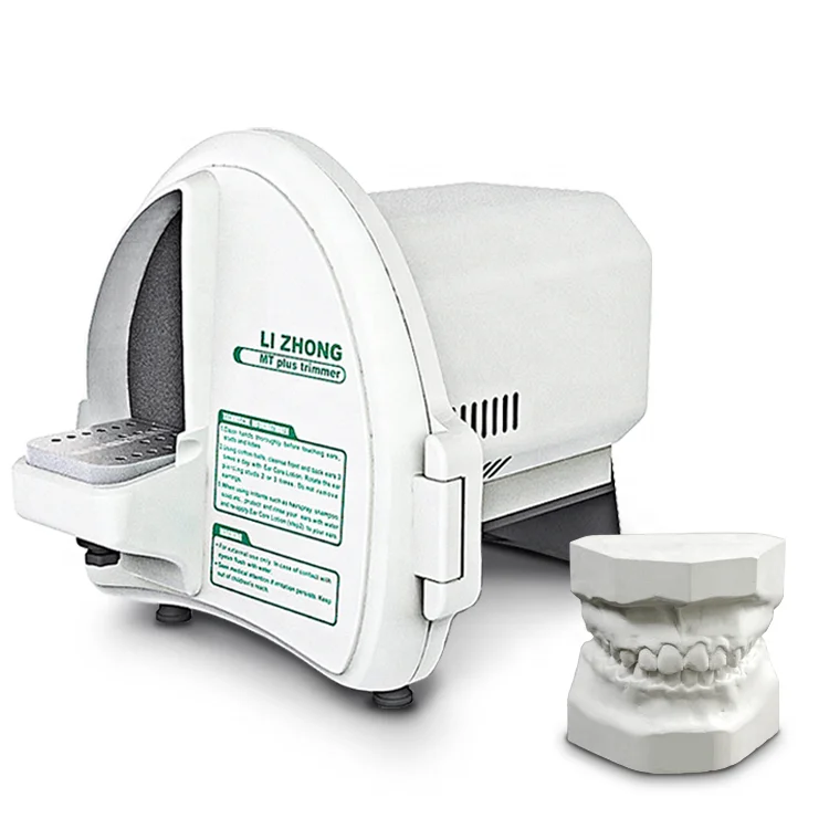 Gran oferta, suministro de dentales, recortador de modelo de dentales, recortador de dentales de modelo húmedo
