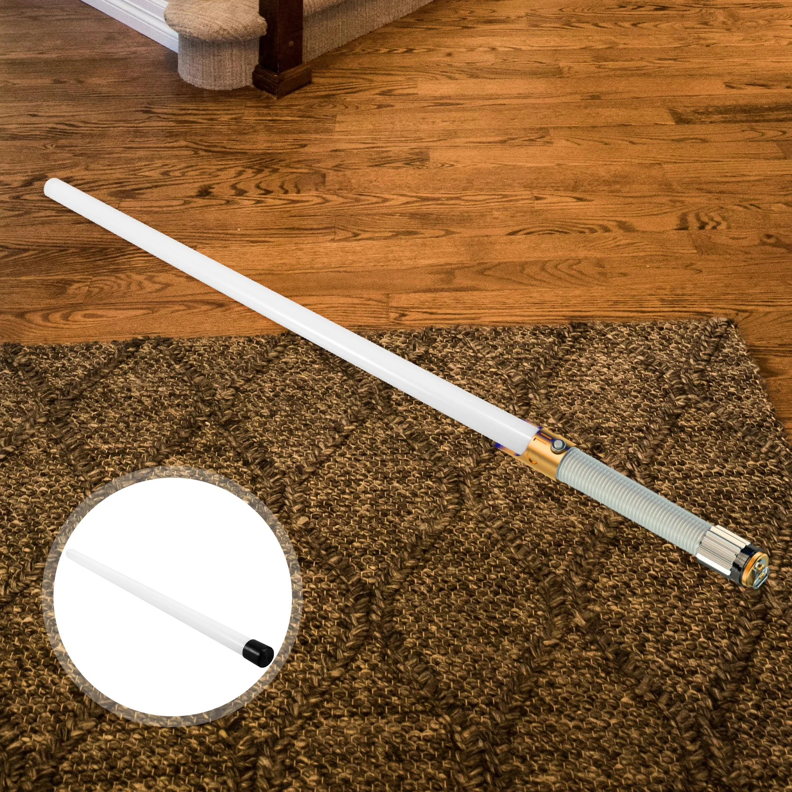 

Sword Body Part Replacement Tube Durable Pipe for DIY Sword Supplies Cosplay Party Favors Party Supplies Cosplay