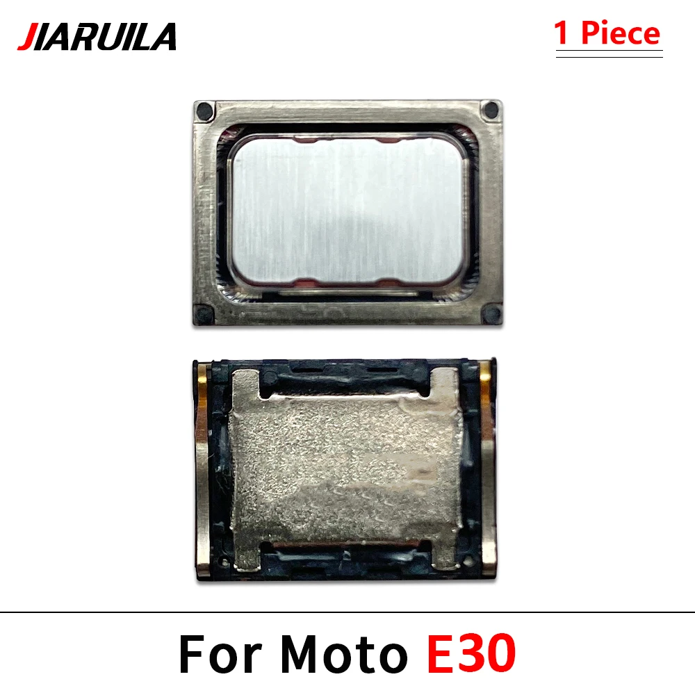 Altoparlante Di Ricambio Per Motorola Moto E13 – Speaker Auricolare E Suoneria 15x11mm, Compatibile Con Schede Madri, Bulk, Per Riparazione Audio