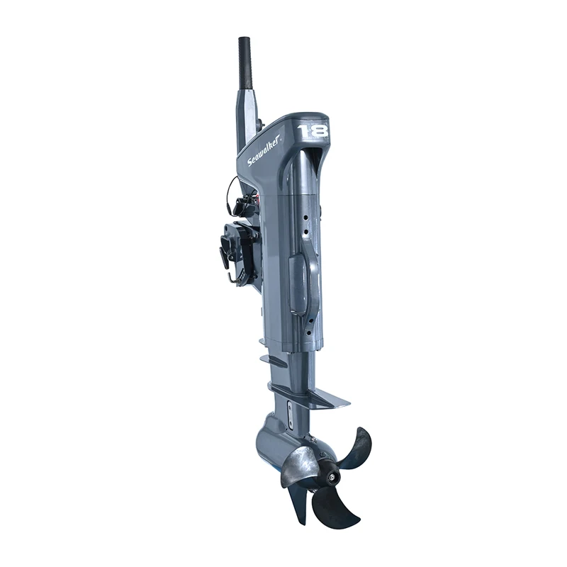 18HP 11000W Boat Thruster Robust Power Delivery Stable Output for Daily Leisure Marine Business Scenarios