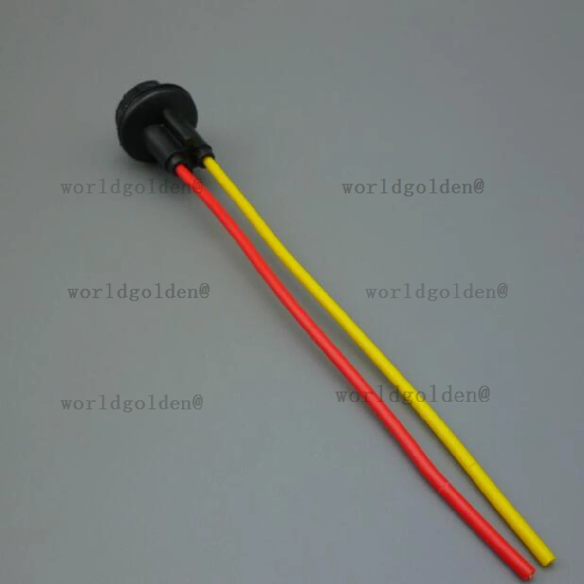 T10 W5W Rubber Lamp Holder for Universal Cars, anti-loose design, easy to install for interior and signal light assembly