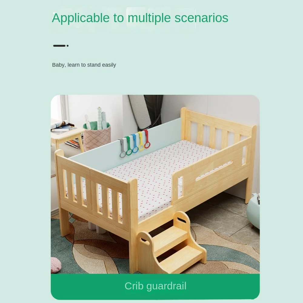 

Nursery Rings Pull Up Rings for Babys Learning Standing Colorful Baby Crib Pull Up Rings Training Tool Plastic