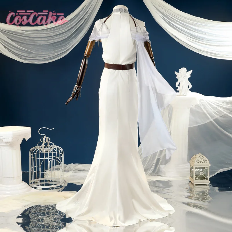 

Nu: Карнавальный костюм Эдмонда для косплея, униформа на Хэллоуин, карнавал, вечеринку, Рождество, ролевая одежда, одежда для женщин, Shusheng