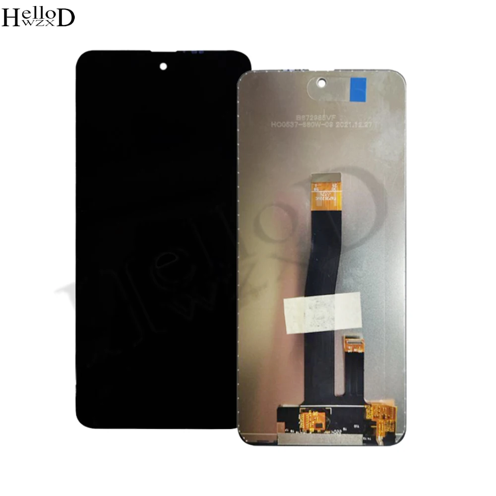 New Tested LCD Display For Cubot X50 LCD Display Touch Screen Digitizer Assembly Front Screen Replacement