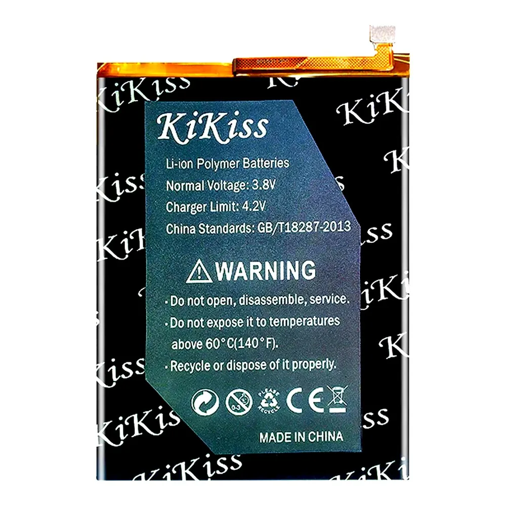 Mobile Phone Battery 4800mAh BL-34CT Premium Replacement For Tecno Camon 11S Durable