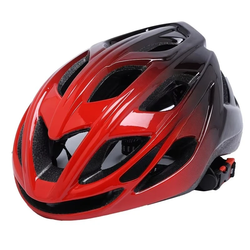 Adult Unisex Bicycle Helmet Material for Mountain Bike Road Bike and Balance Bike Riding Safety in Summer